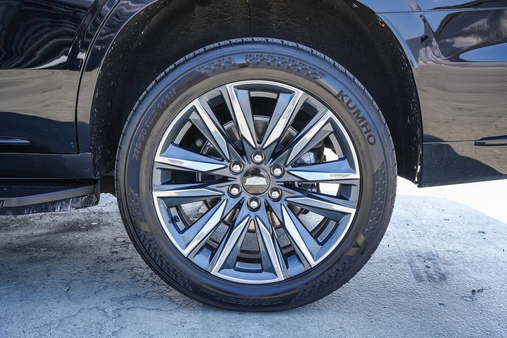 Used 2024 Cadillac Escalade Sport AWD/4WD image 12