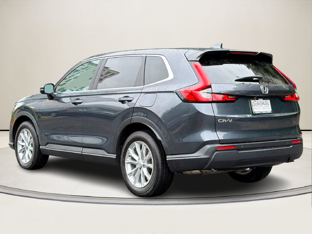 Used 2024 Honda CR-V EX-L image 4