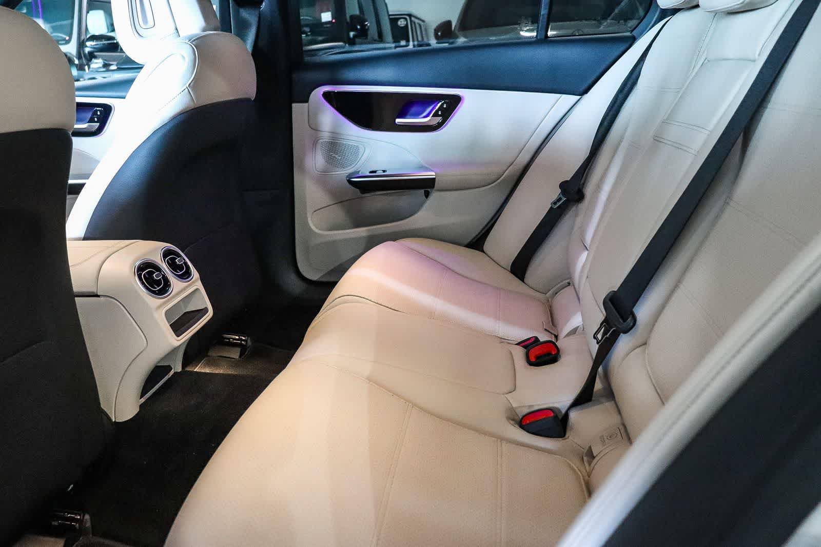 Certified 2024 Mercedes-Benz C 300 Sedan image 19