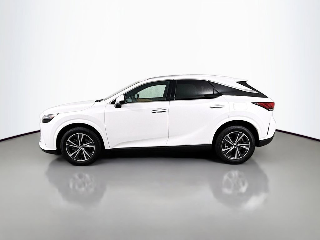 Certified 2025 Lexus RX 350 Premium w/ Convenience Package FWD image 8