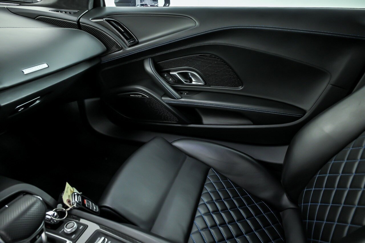 Used 2020 Audi R8 V10 performance AWD/4WD image 38