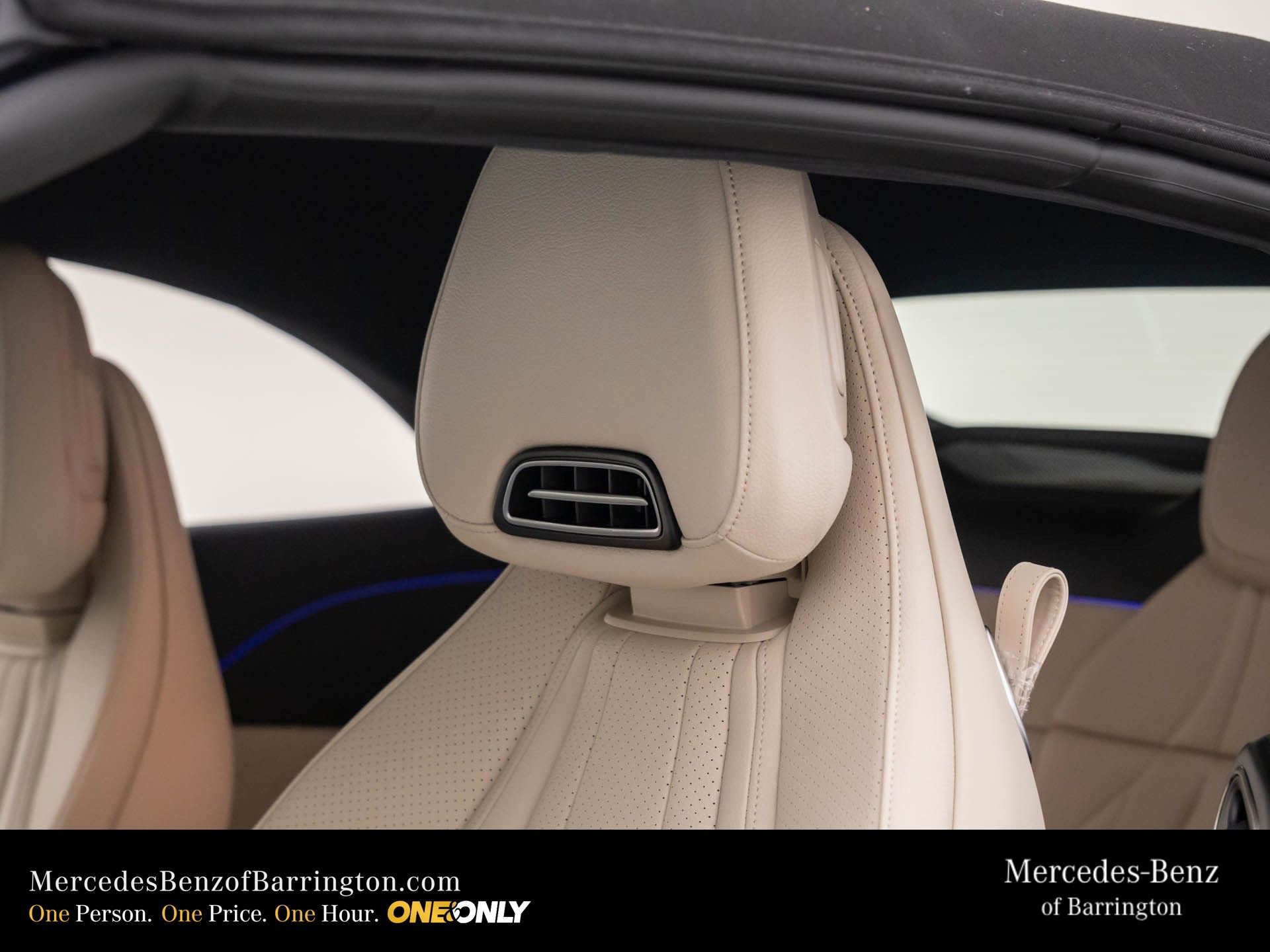 New 2026 Mercedes-Benz CLE 300 4MATIC Cabriolet image 15