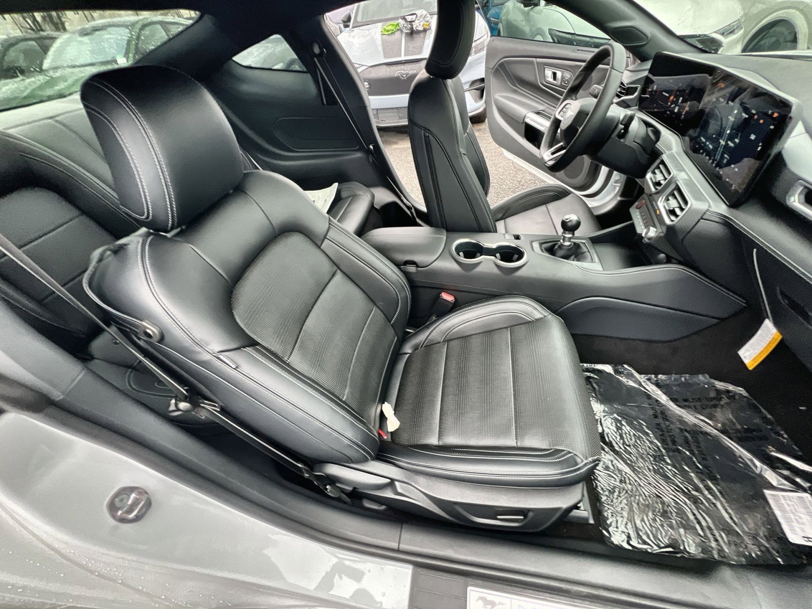 New 2025 Ford Mustang GT Premium image 26