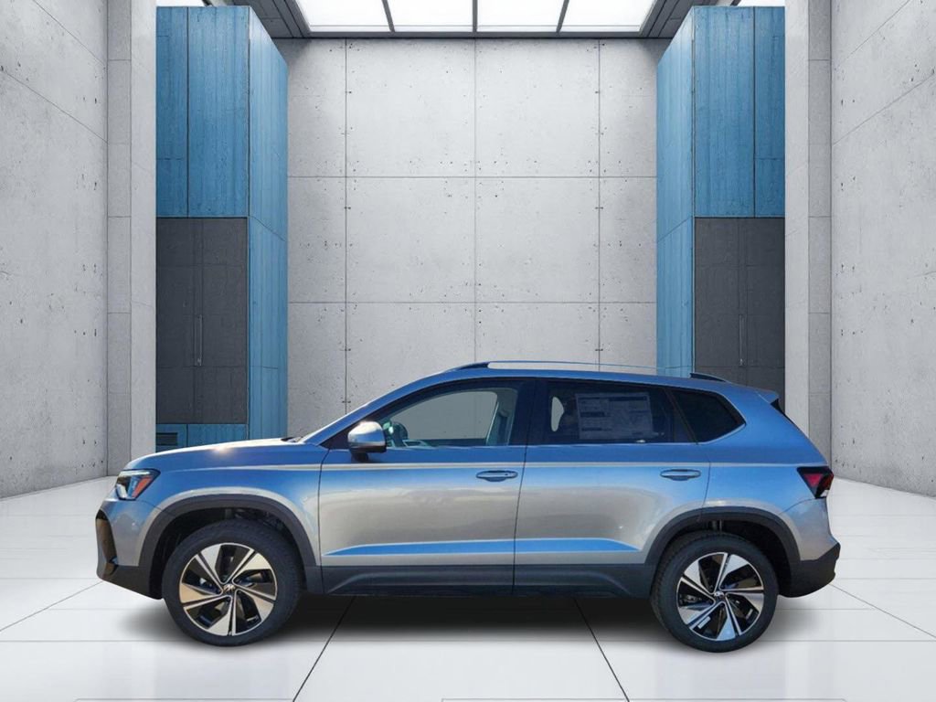 New 2025 Volkswagen Taos SE image 24