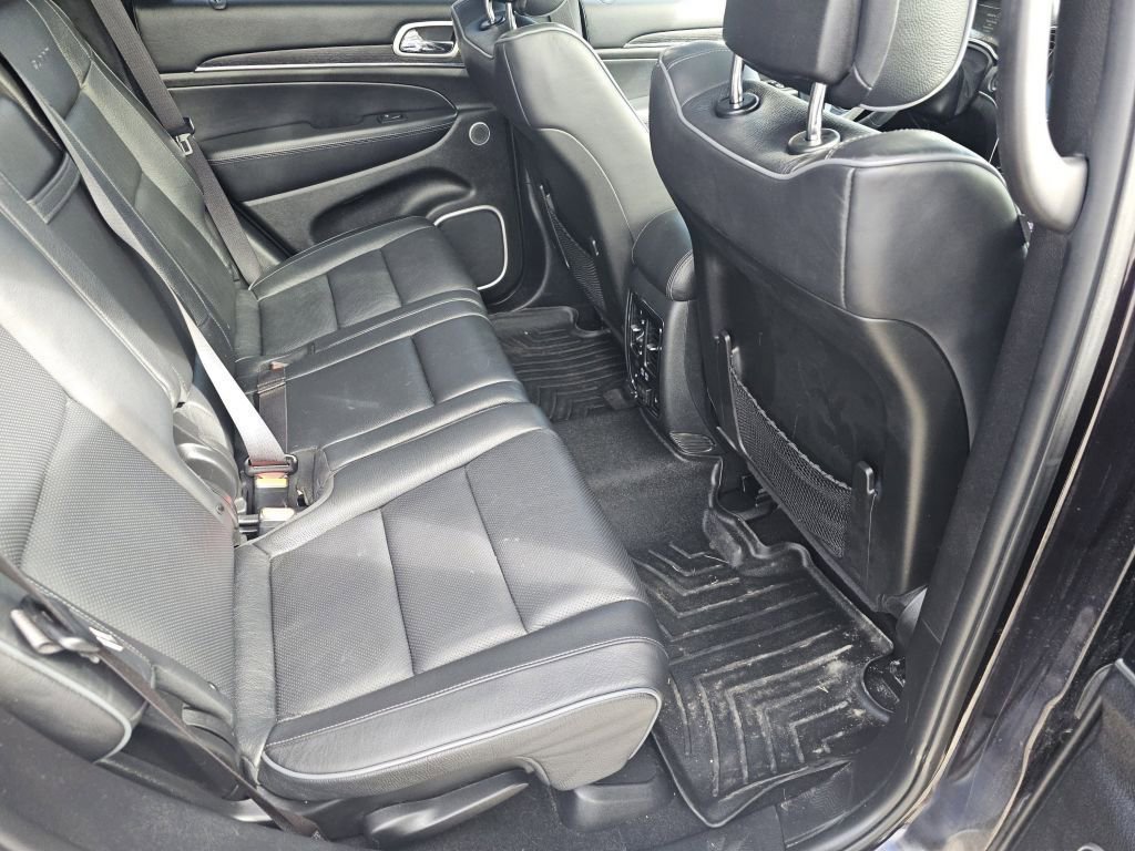 Used 2019 Jeep Grand Cherokee Summit w/ Platinum Series Group image 5