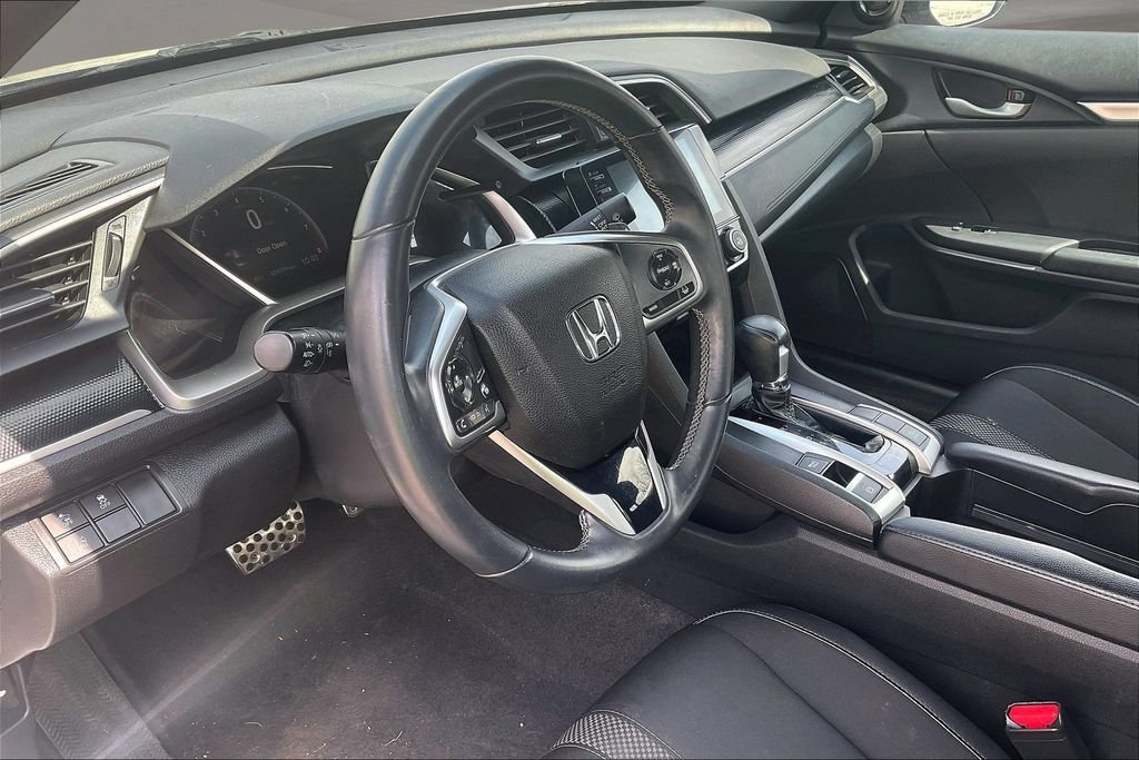 Used 2021 Honda Civic Sport image 16