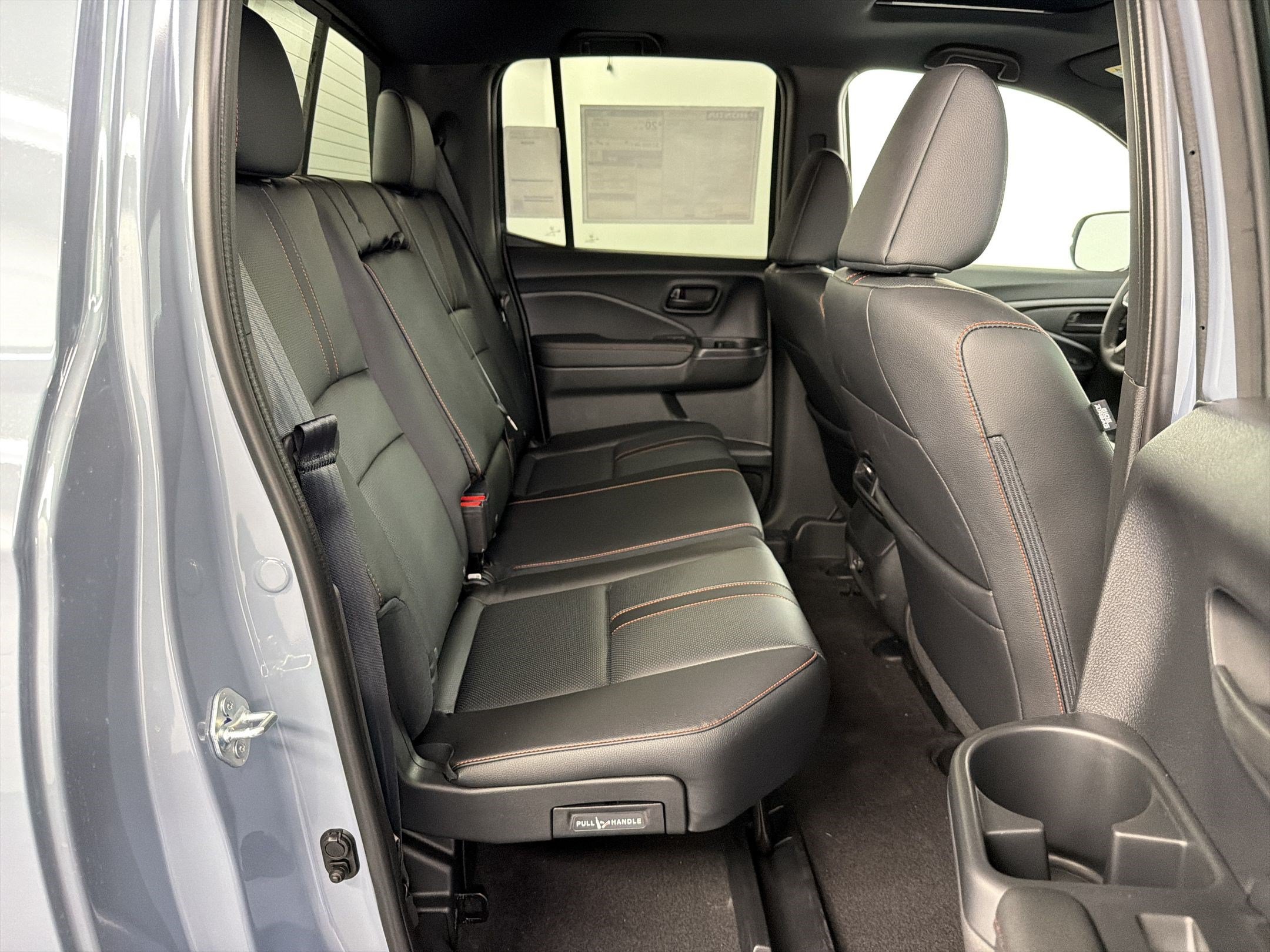 New 2026 Honda Ridgeline TrailSport image 30