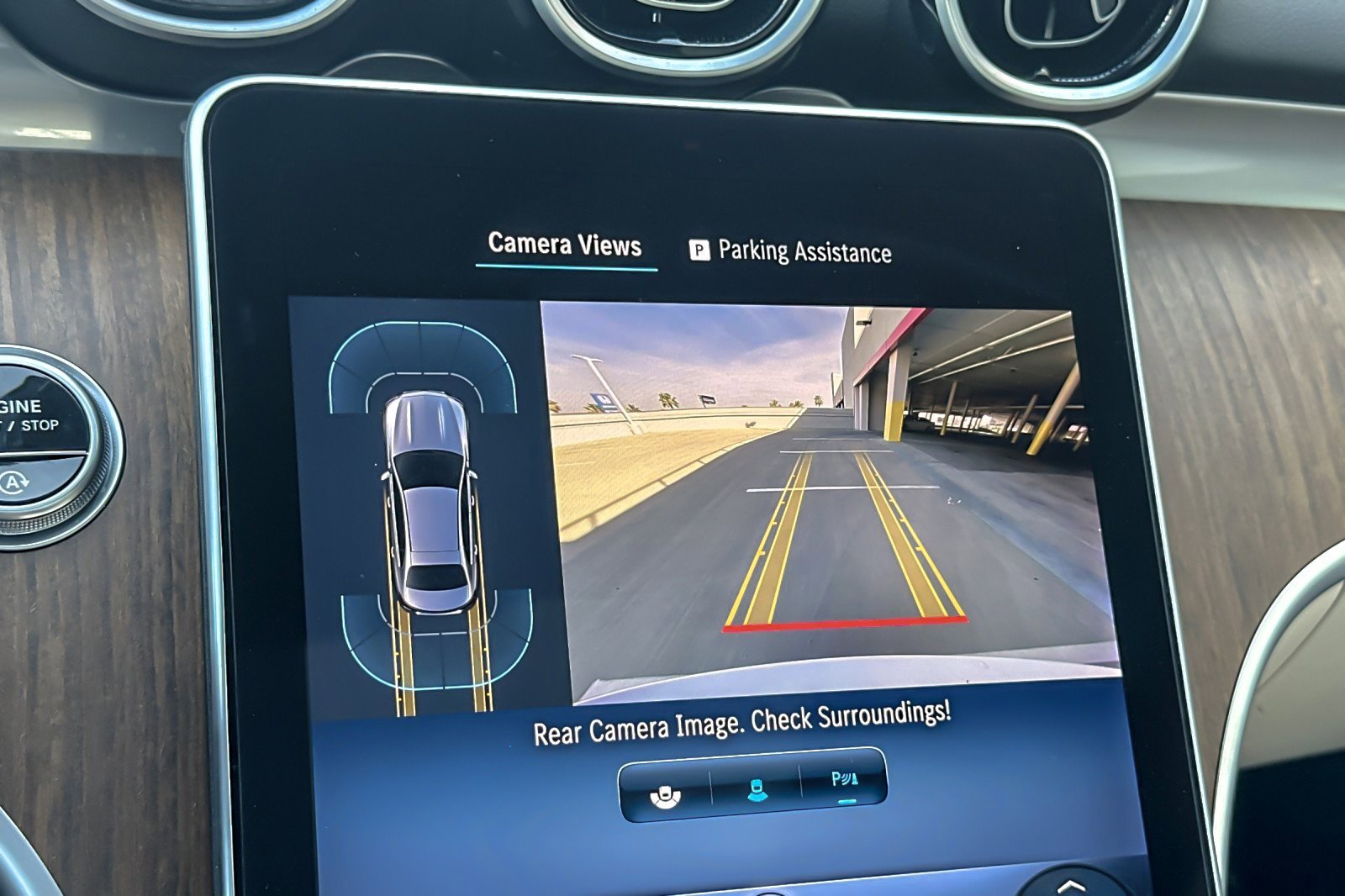 Used 2023 Mercedes-Benz C 300 Sedan image 17