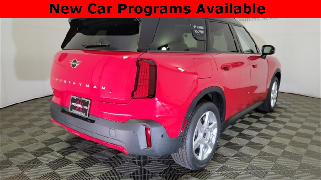 Used 2025 MINI Cooper Countryman S w/ Comfort Package Max image 2
