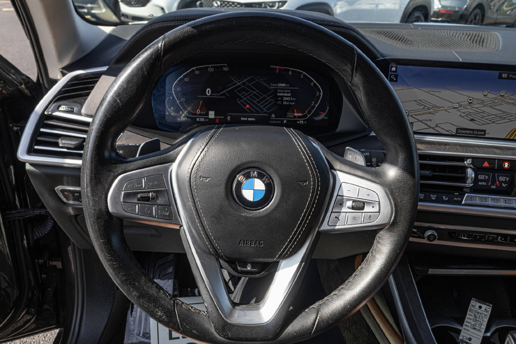 Used 2022 BMW X7 xDrive40i w/ Cold Weather Package AWD/4WD image 23