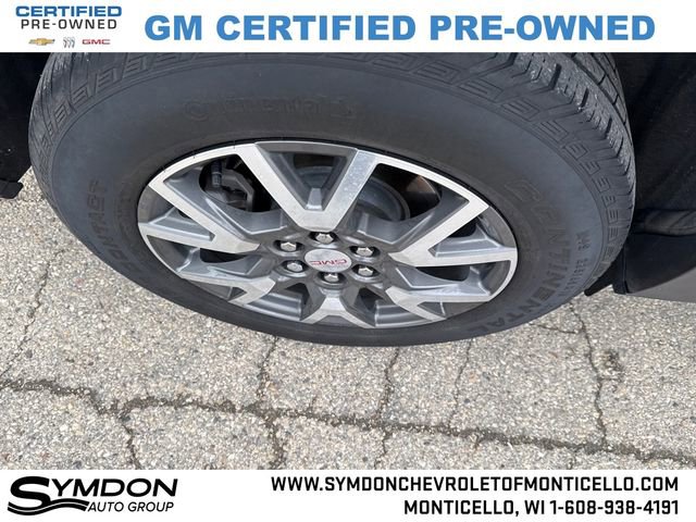 Certified 2023 GMC Acadia SLE w/ Driver Convenience Package image 23