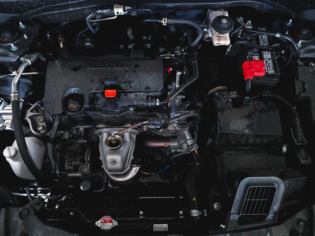 Certified 2024 Honda HR-V LX image 12