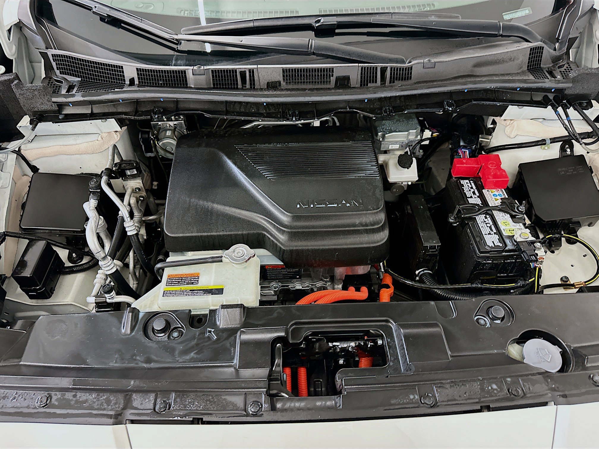 Used 2025 Nissan Leaf SV Plus FWD image 34