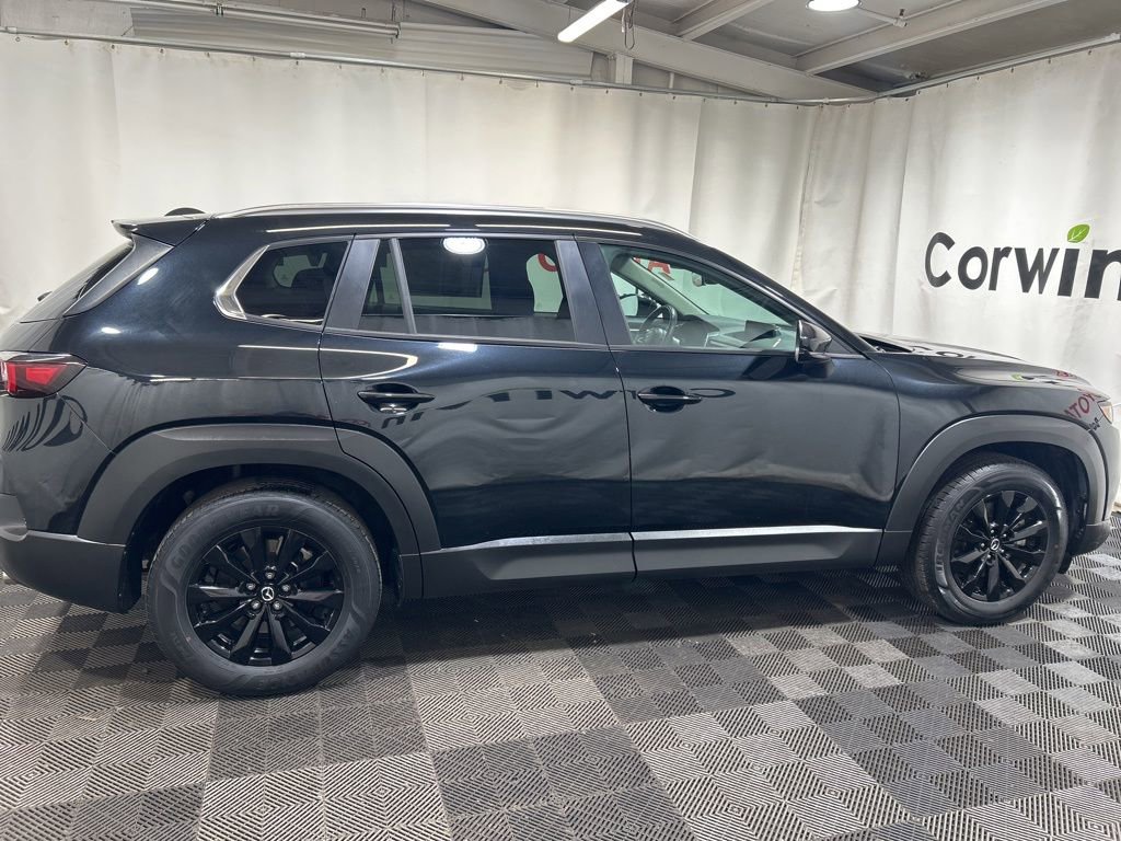 Used 2025 MAZDA CX-50 AWD 2.5 S w/ Preferred Package image 10