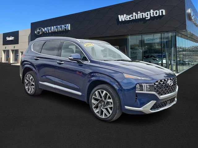 Used 2023 Hyundai Santa Fe Calligraphy
