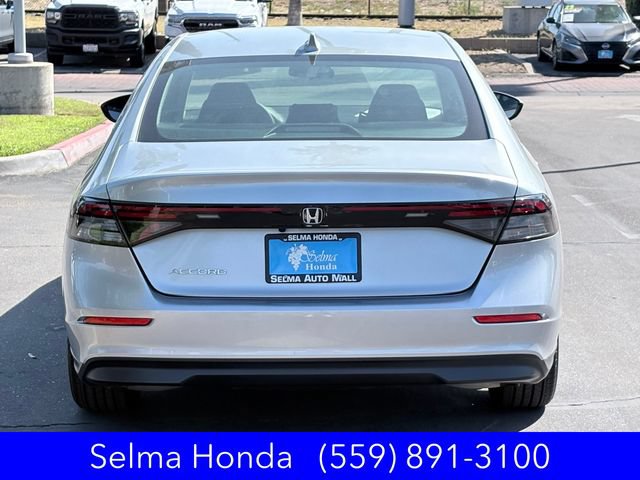 Certified 2024 Honda Accord EX image 6