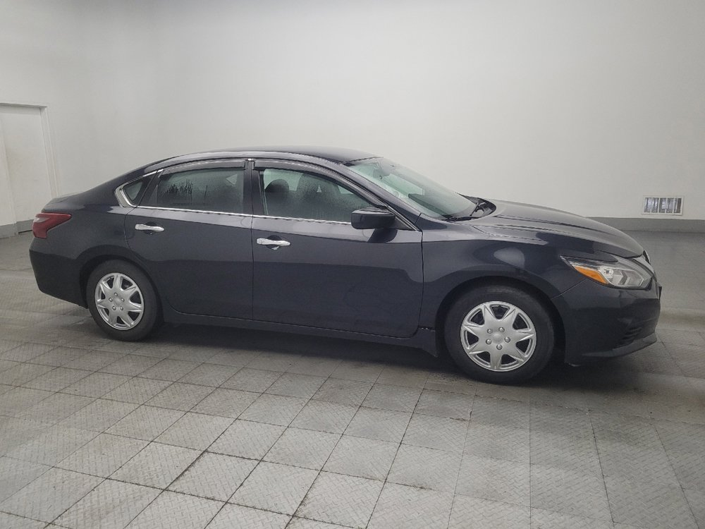 Used 2018 Nissan Altima 2.5 S w/ S Convenience Package FWD image 11