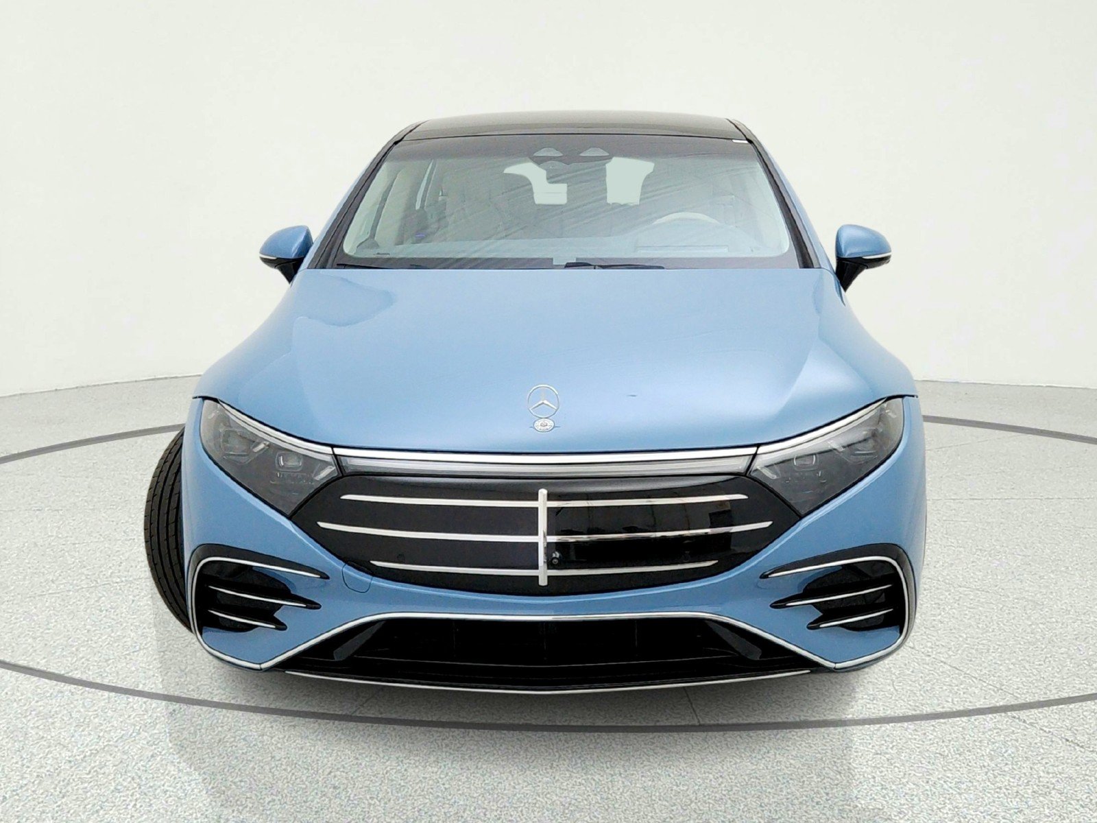 Certified 2025 Mercedes-Benz EQS 450+ Sedan image 3