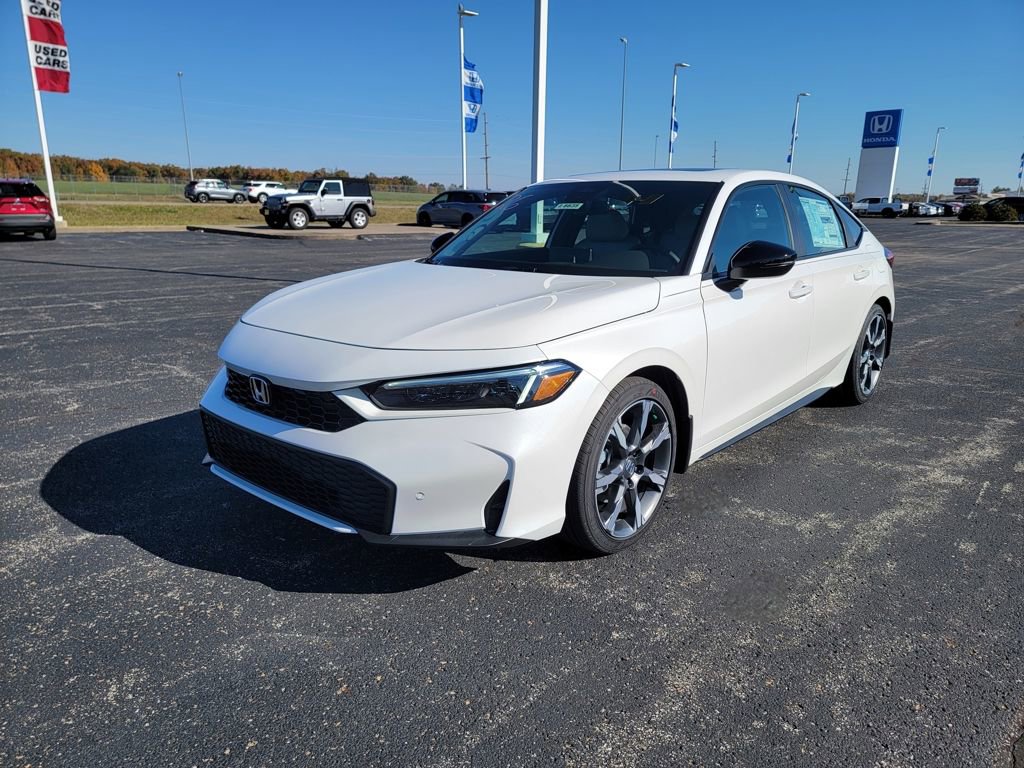 New 2026 Honda Civic Sport Touring image 8