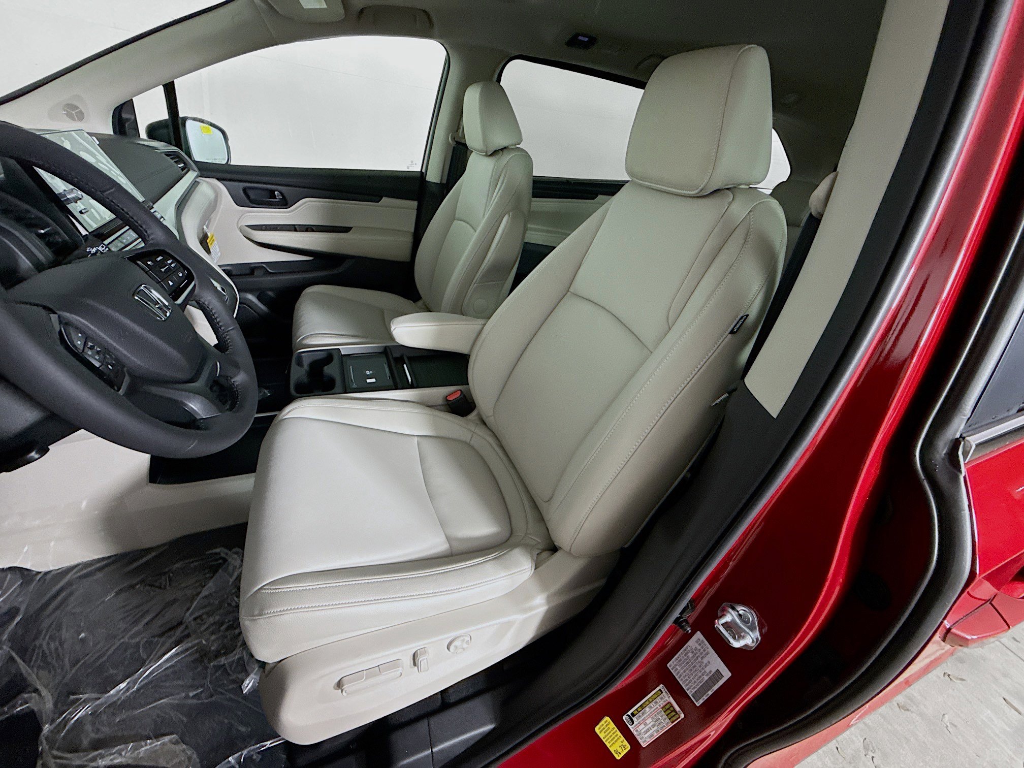 New 2026 Honda Odyssey EX-L image 25