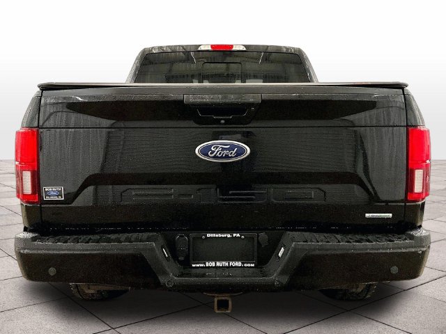 Used 2020 Ford F150 Lariat w/ Equipment Group 502A Luxury AWD/4WD image 5