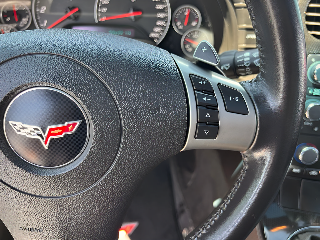 Used 2009 Chevrolet Corvette Coupe w/ Preferred Equipment Group RWD image 36