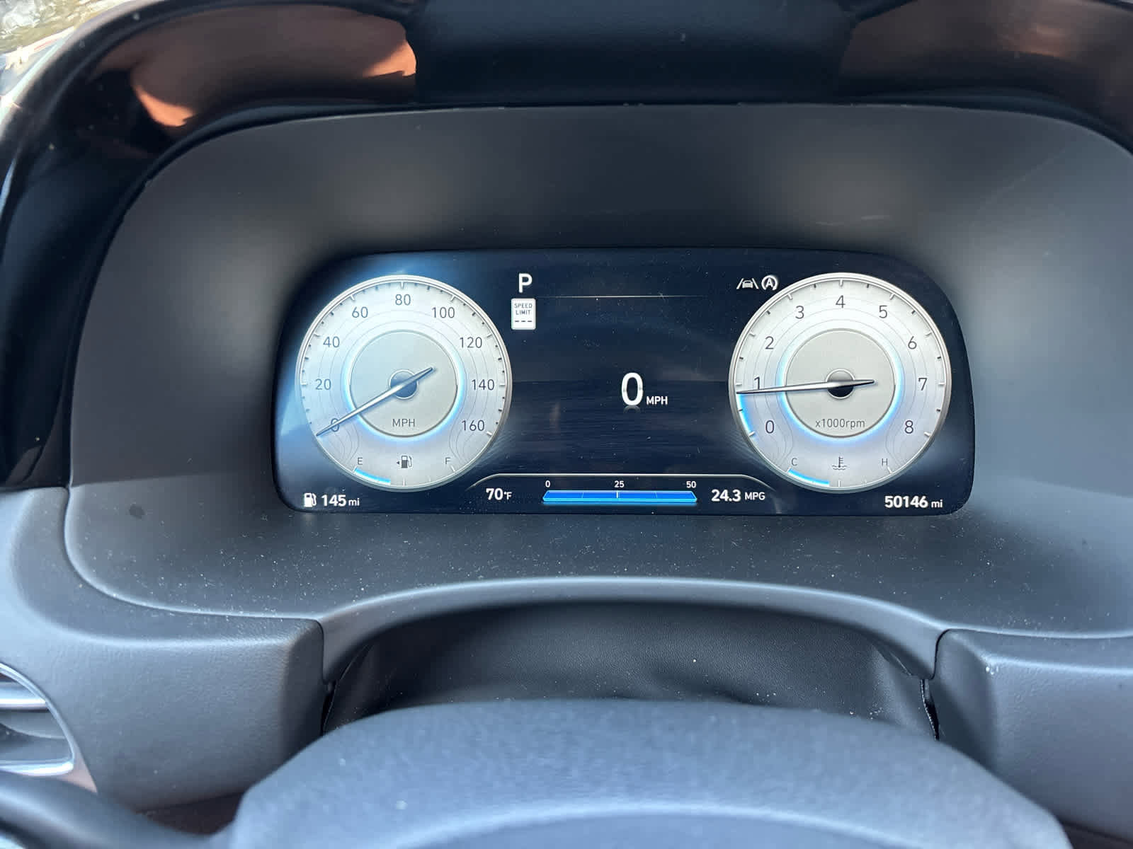 Used 2024 Hyundai Palisade Calligraphy image 7