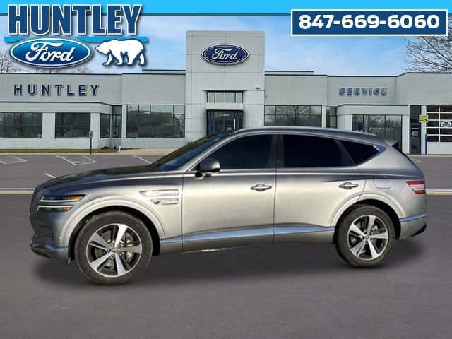 Used 2022 Genesis GV80 3.5T Advanced + image 7