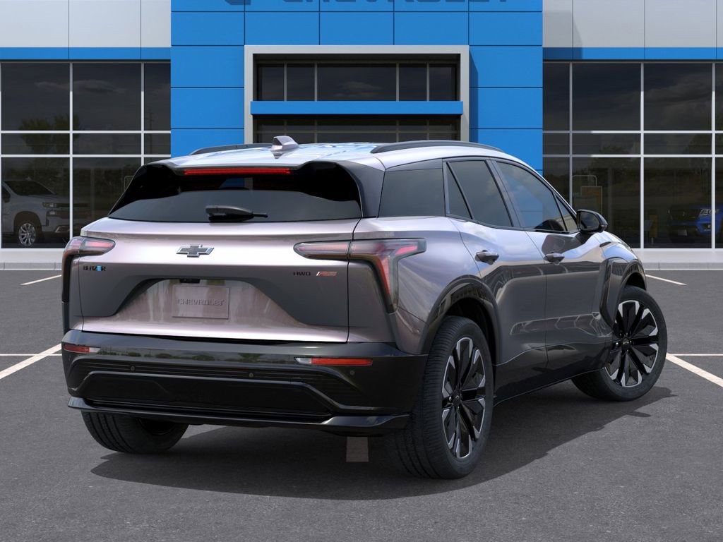 New 2024 Chevrolet Blazer EV RS AWD/4WD image 4