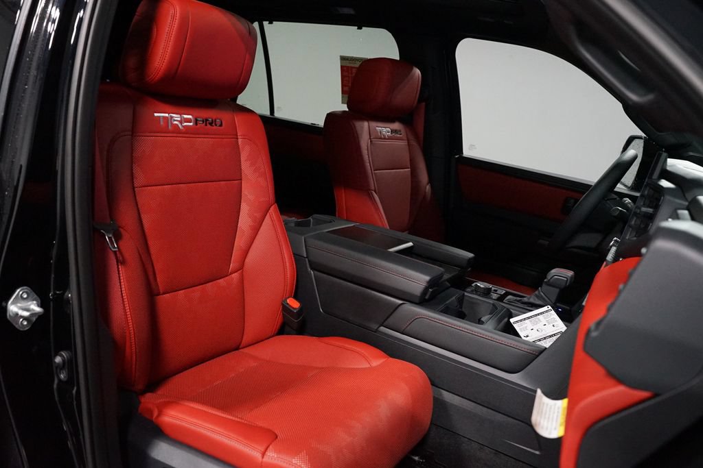New 2026 Toyota Sequoia TRD Pro AWD/4WD image 30