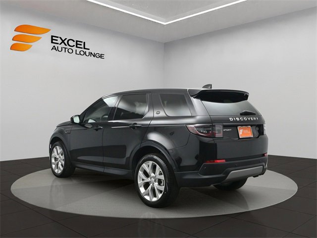 Used 2021 Land Rover Discovery Sport SE image 3
