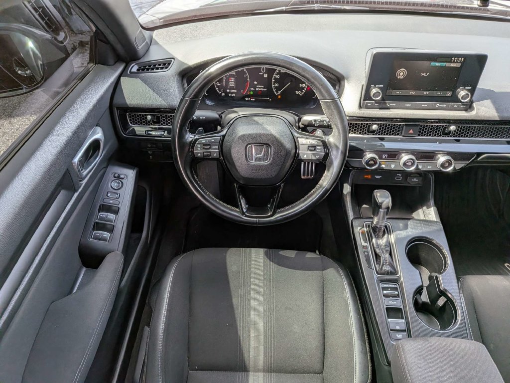 Used 2023 Honda Civic Sport image 12