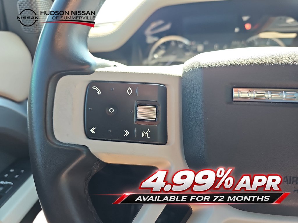 Used 2023 Land Rover Defender 90 X-Dynamic SE AWD/4WD image 16
