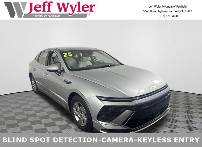 Used 2025 Hyundai Sonata SE