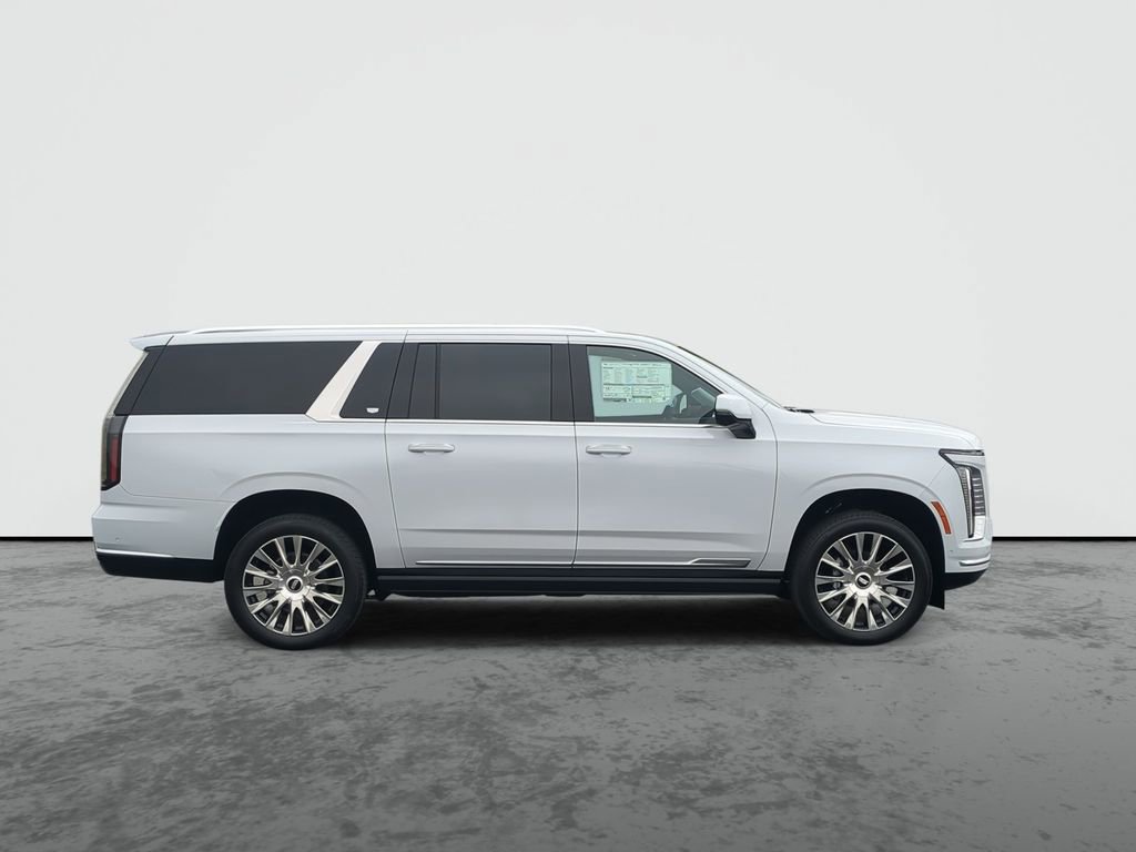 New 2026 Cadillac Escalade ESV Platinum Luxury AWD/4WD image 9