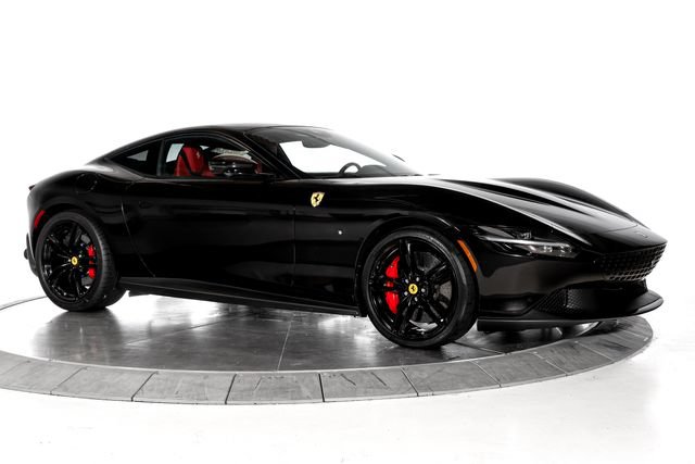 Used 2024 Ferrari Roma RWD image 13