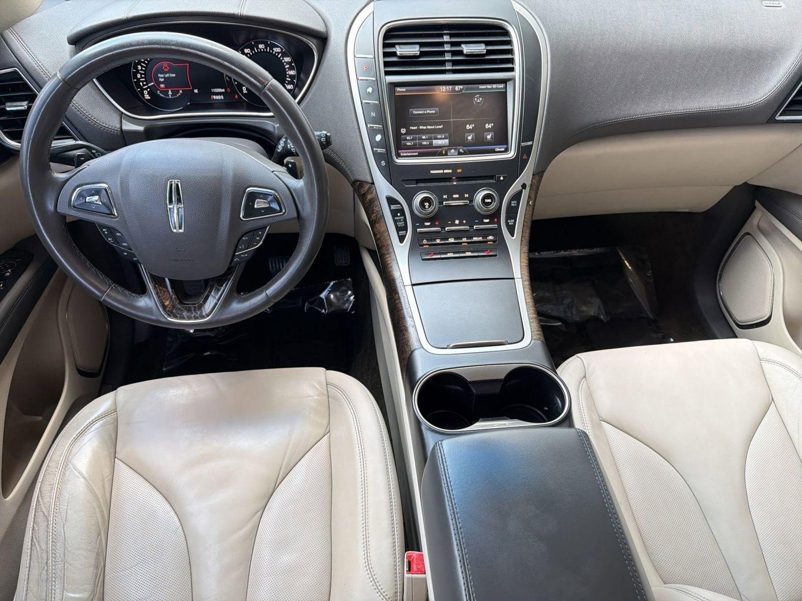 Used 2016 Lincoln MKX Select w/ Select Plus Package FWD image 25