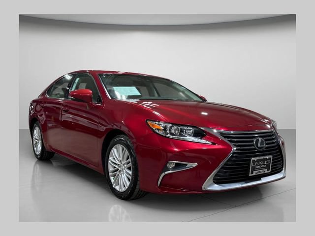 Used 2017 Lexus ES 350 w/ Premium Package FWD video 1