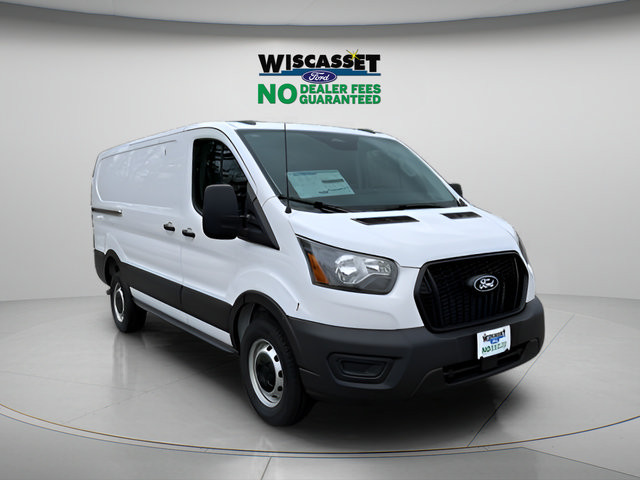 New 2026 Ford Transit 250 Low Roof