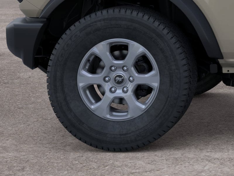New 2026 Ford Bronco Big Bend AWD/4WD image 48