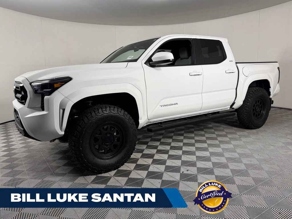 Used 2026 Toyota Tacoma SR5 AWD/4WD image 1