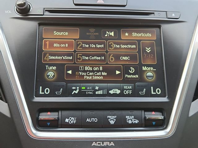 Used 2017 Acura MDX FWD w/ Technology Package image 13