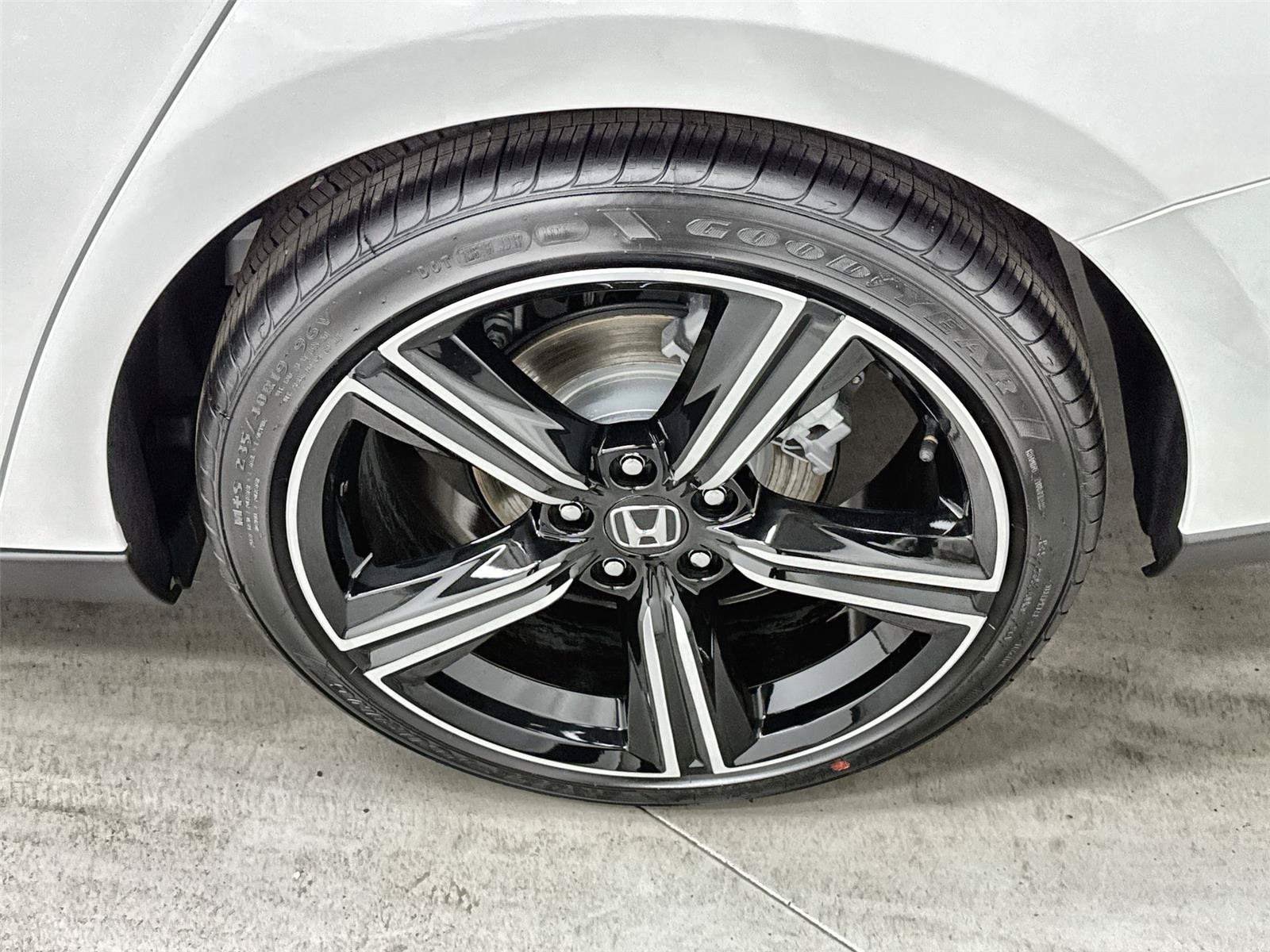 New 2026 Honda Accord Sport image 10