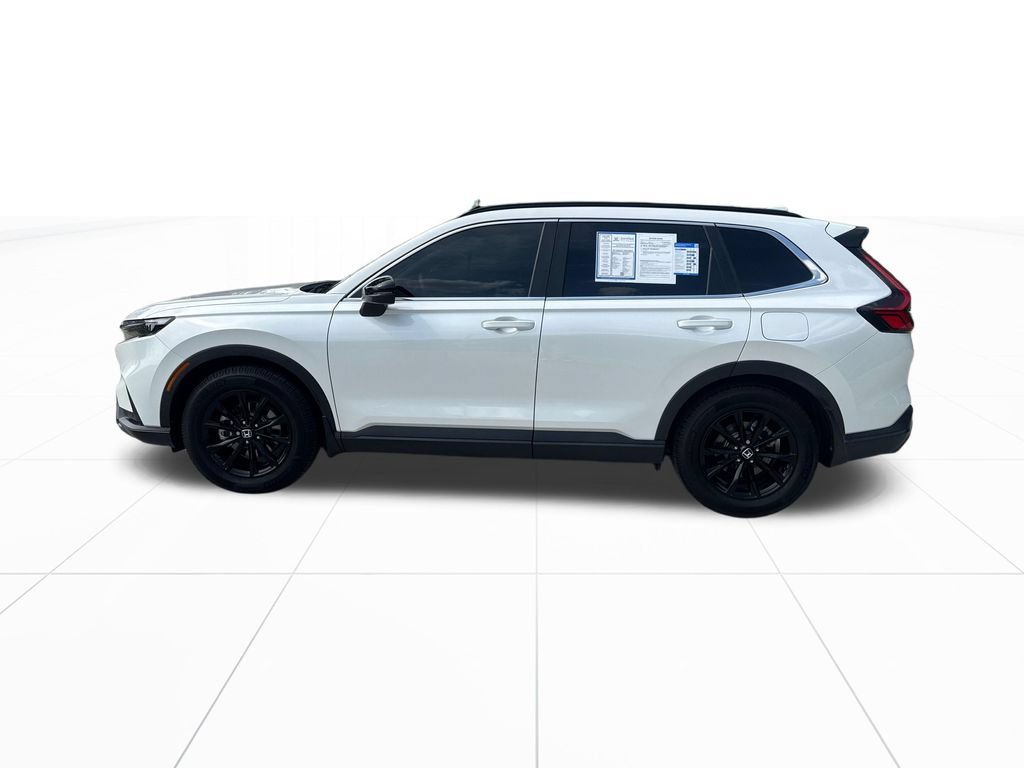 Certified 2024 Honda CR-V Sport-L image 5