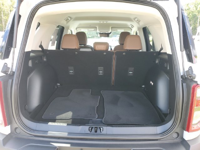Used 2026 Ford Bronco Sport Outer Banks w/ Outer Banks Tech Package+ AWD/4WD image 6