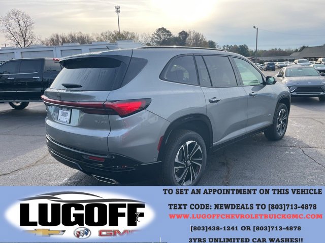 New 2026 Buick Enclave Sport Touring w/ Super Cruise Package image 3