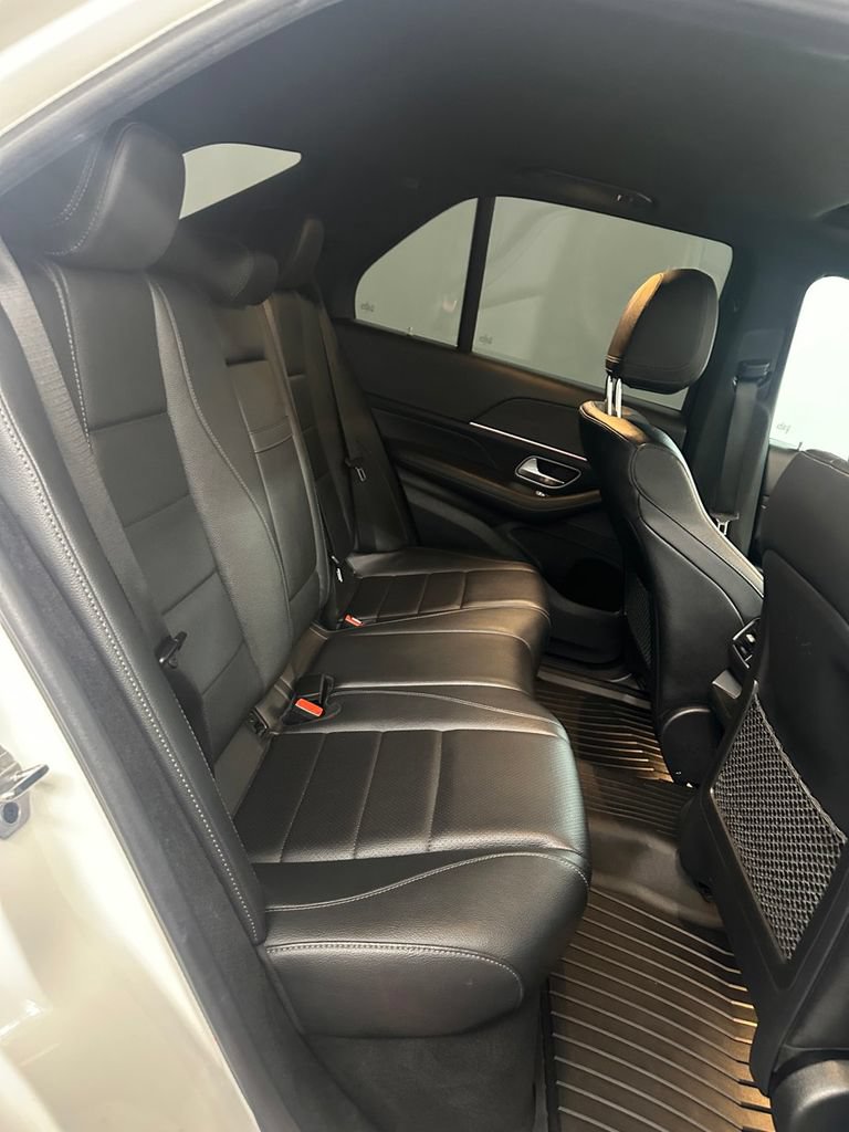 Used 2022 Mercedes-Benz GLE 350 4MATIC w/ AMG Line Exterior image 29