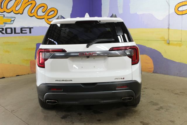 Used 2020 GMC Acadia AT4 w/ GMC Pro Grade Package AWD/4WD image 7