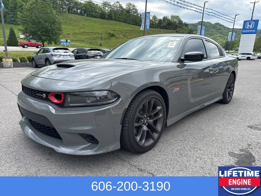 Used 2023 Dodge Charger Scat Pack
