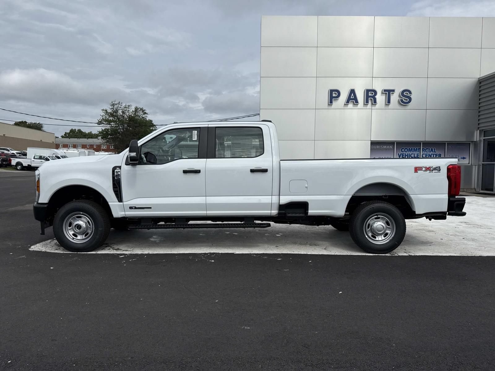 New 2026 Ford F250 XL w/ XL Driver Assist Package AWD/4WD image 6